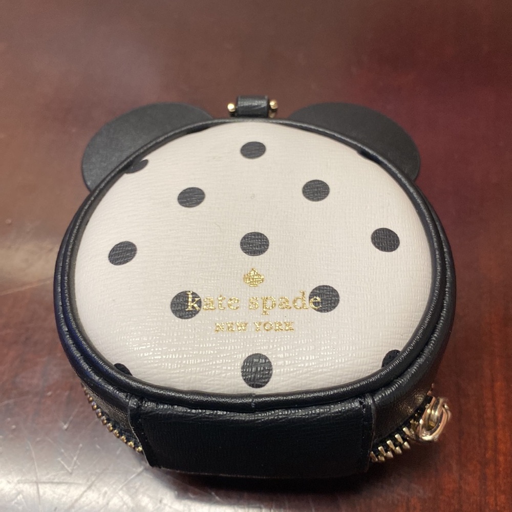 Kate Spade Minnie Key Purse Chain - Picture 5 of 6